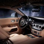 Rolls Royce Wraith 2013 Interior 4 150x150