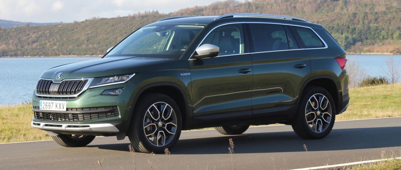 Todas las noticias de coches en un solo portal: Pruebas, fotos, vídeos, informes...