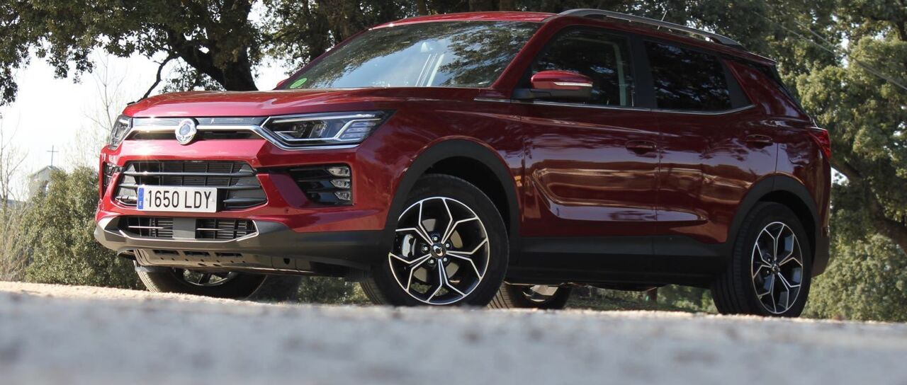 Todas las noticias de coches en un solo portal: Pruebas, fotos, vídeos, informes...