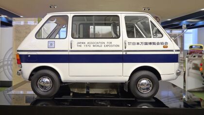 Así fueron los primeros pasos de Suzuki con los coches eléctricos