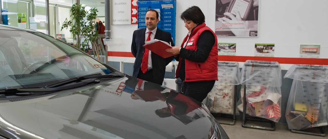 Todas las noticias de coches en un solo portal: Pruebas, fotos, vídeos, informes...