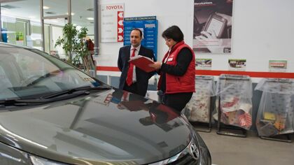 Qué servicios incluye el coche por suscripción 