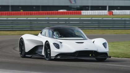 La estrategia de Aston Martin: menos modelos pero más rentables