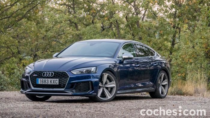 Audi Rs 5 Sportback Prueba 45 700x394