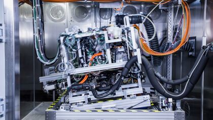 Mercedes y Volvo buscarán desarrollar camiones de hidrógeno juntos