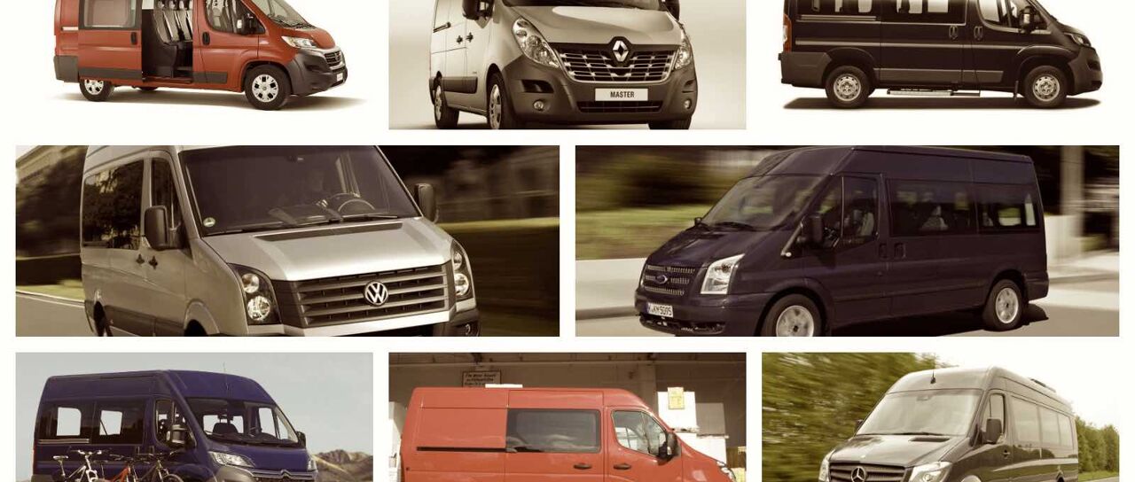 Todas las noticias de coches en un solo portal: Pruebas, fotos, vídeos, informes...