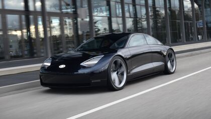 Todo apunta a que habrá una versión de producción del Hyundai Prophecy