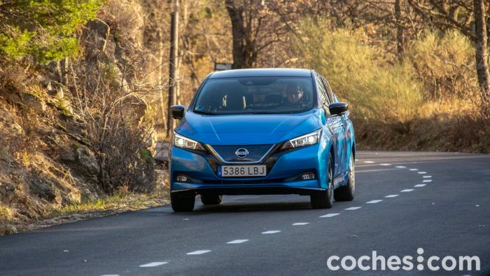Nissan Leaf E Prueba 03 700x394