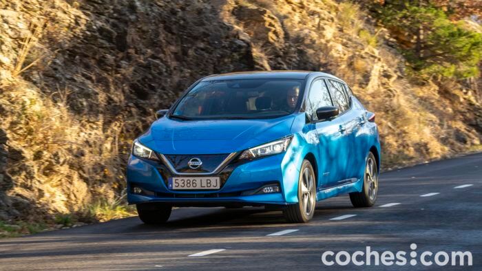 Nissan Leaf E Prueba 04 700x394