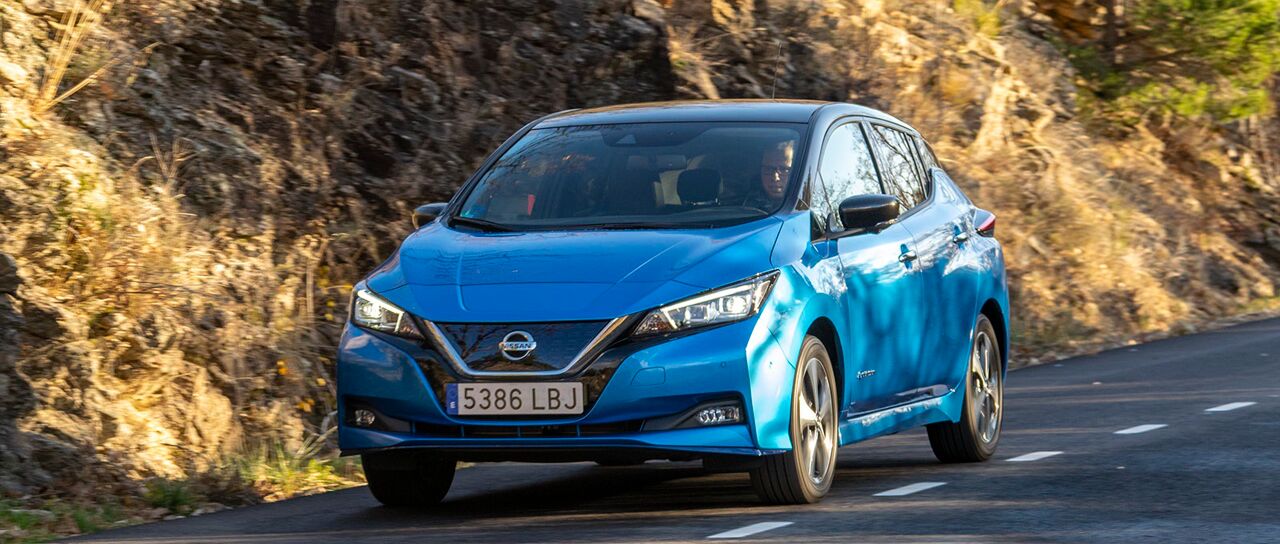 Todas las noticias de coches en un solo portal: Pruebas, fotos, vídeos, informes...