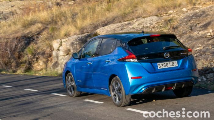 Nissan Leaf E Prueba 05 700x394