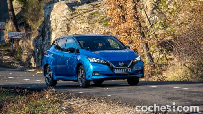 Nissan Leaf E Prueba 07 700x394