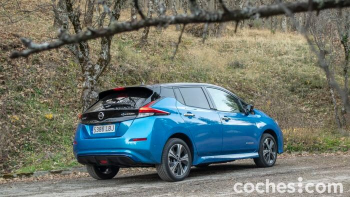 Nissan Leaf E Prueba 25 700x394