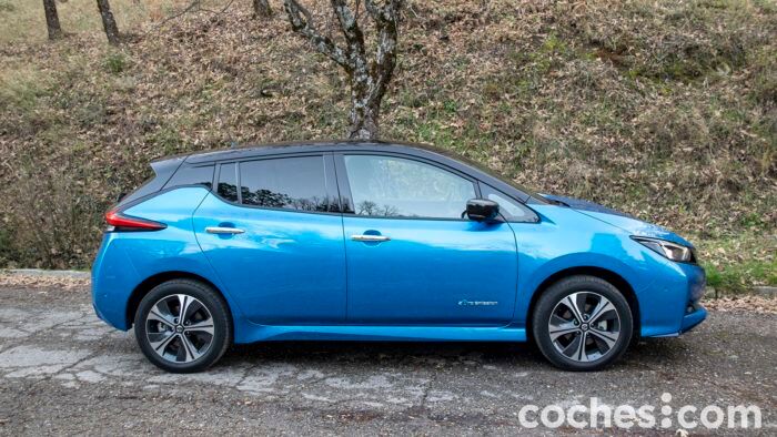 Nissan Leaf E Prueba 27 700x394