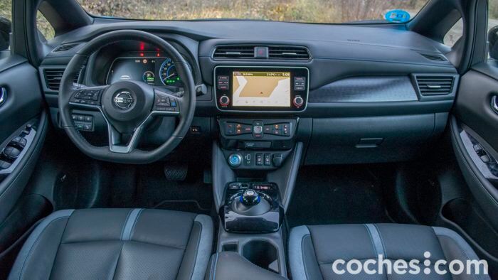 Nissan Leaf E Prueba 34 700x394