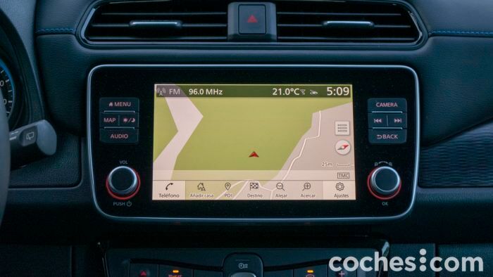 Nissan Leaf E Prueba 35 700x394