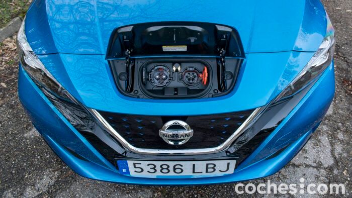 Nissan Leaf E Prueba 50 700x394