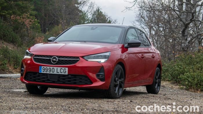 Opel Corsa Prueba 11 700x394