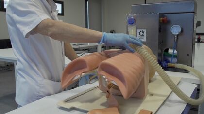 Los respiradores de SEAT ya han sido aprobados (y son hasta 300 al día)