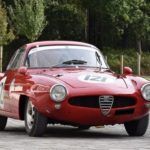 1960 Alfa Romeo Giulietta Sprint Speciale 150x150