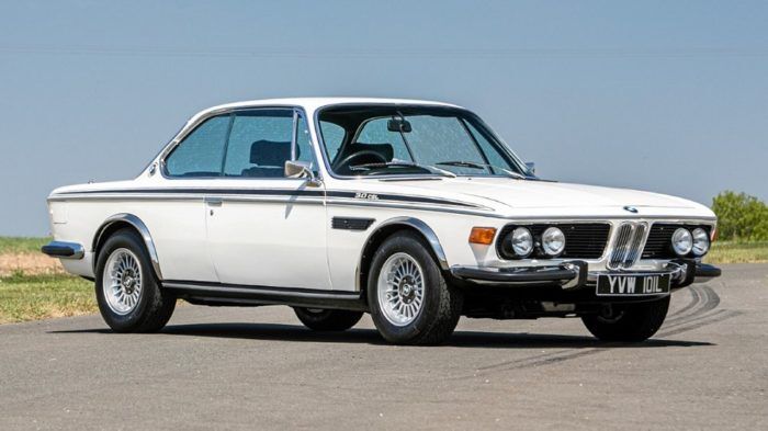 1972 BMW 3