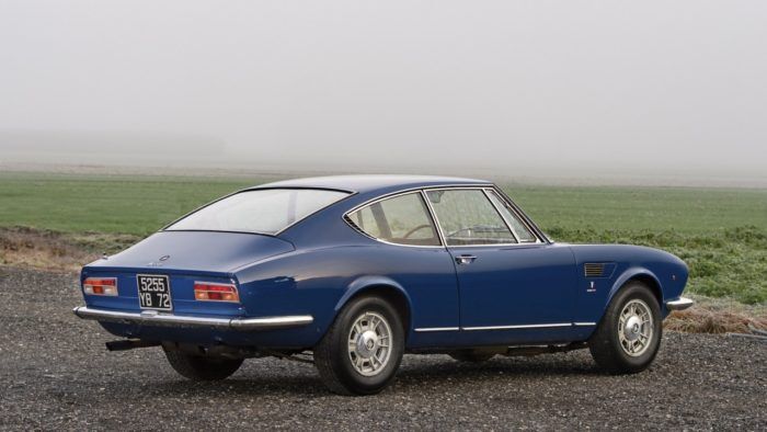 1973 Fiat Dino Coupe 4 700x394