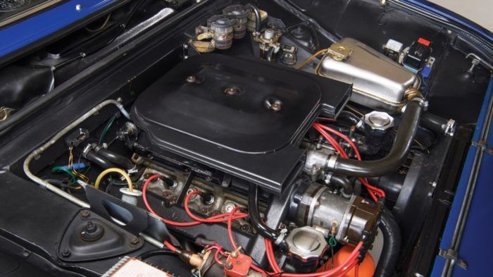 1973 Fiat Dino Coupe 7 700x393