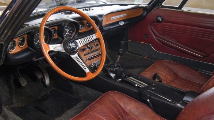 1973 Fiat Dino Coupe 8 700x393