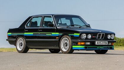 Tres BMW y otras rarezas muy interesantes que ha vendido Jay Kay