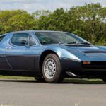 1984 Maserati Merak SS 150x150