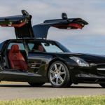 2010 Mercedes Benz SLS AMG 150x150