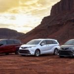 2021 Toyota Sienna 1 150x150