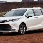 2021 Toyota Sienna 2 150x150