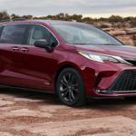 2021 Toyota Sienna 25 150x150