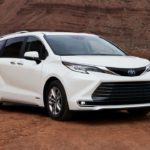 2021 Toyota Sienna 3 150x150