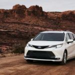2021 Toyota Sienna 4 150x150