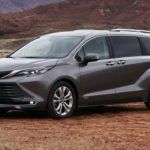 2021 Toyota Sienna 7 150x150