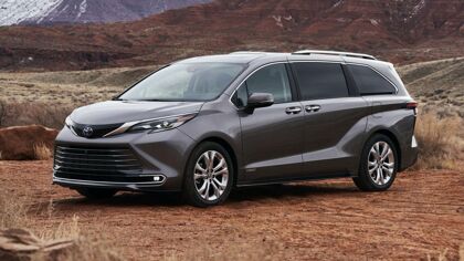 ¿Tendría sentido en Europa el Toyota Sienna? Así es esta alternativa a un gran SUV