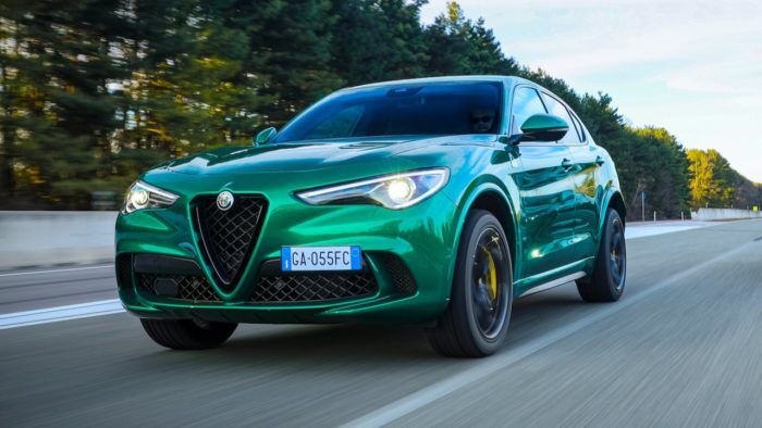 Alfa Romeo Stelvio Quadrifoglio 2020 10 700x394