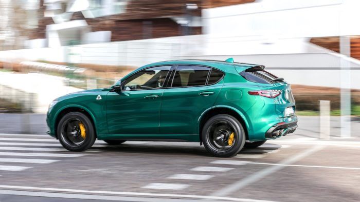 Alfa Romeo Stelvio Quadrifoglio 2020 12 700x394