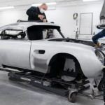 Aston Martin DB5 Goldfinger Continuation 14 150x150