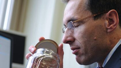 «Nose Team», el equipo de Audi encargado de los olores desde 1985