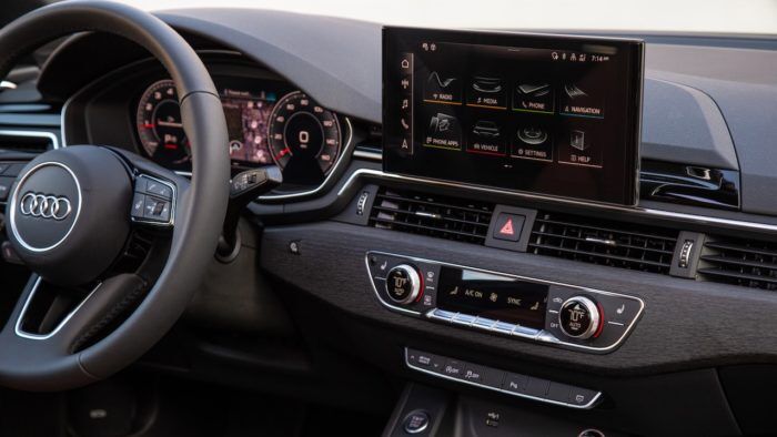 Audi Sistema Multimedia MIB 3 5 700x394