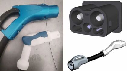 CHAdeMO 3.0, el nuevo estándar para hacer recargas de 500 kW