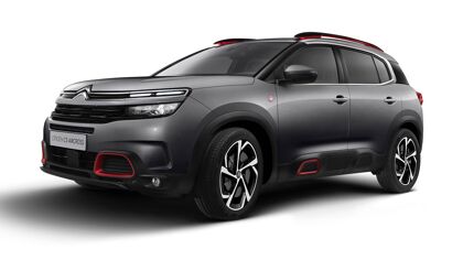 Citroën C5 Aircross C-Series: imagen ¿y qué más?