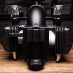 Espresso Veloce RS Black Edition Porsche 911 Maquina De Cafe 3 150x150