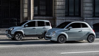 Fiat quiere sus coches desinfectados y lanza el pack D-Fence
