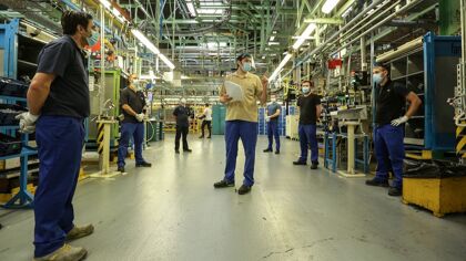 La salida de Ford del PERTE y su impacto en la industria nacional