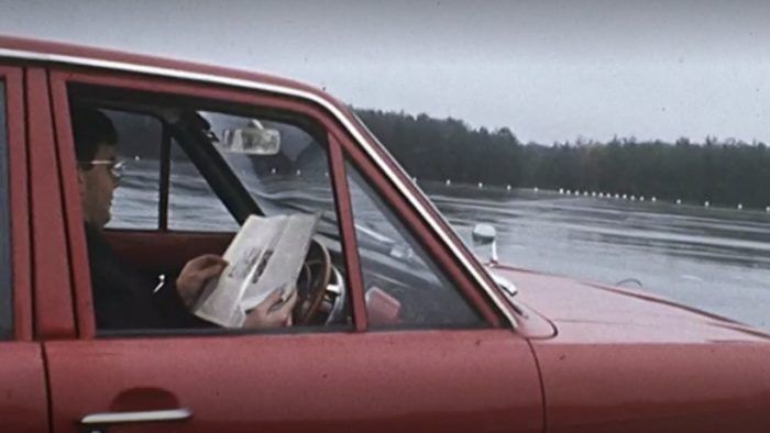 Ford Cortina Coche Autonomo 1971 1 700x394