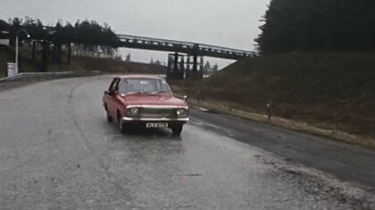 El «coche autónomo» ya existía en 1971, y era muy diferente a lo actual